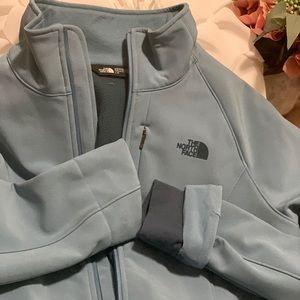 New North Face apex bionic jacket